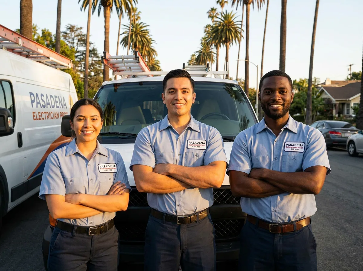 Electrician company in Alma, NY